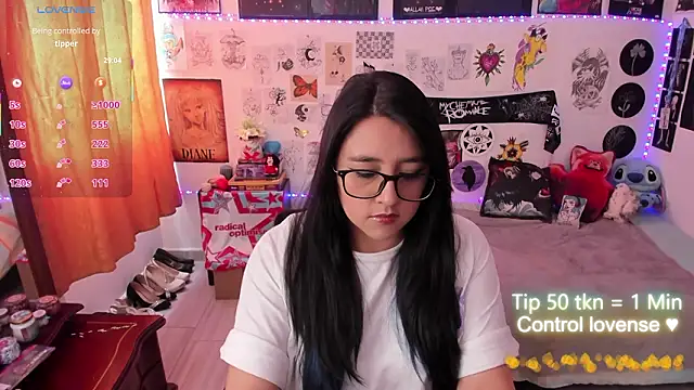 Cherry blush  online show from 03-24-26, 08:14