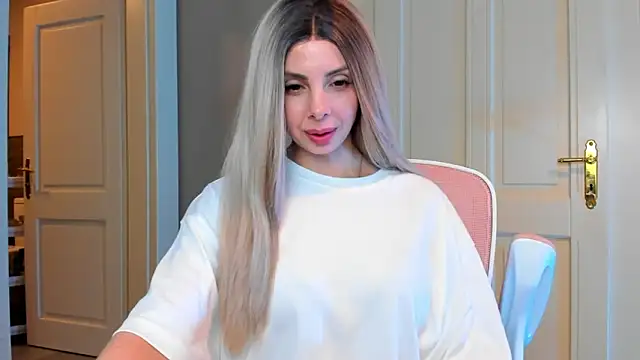 VelvetEliza online show from 03-11-26, 09:10