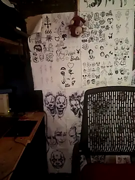Snapshot of Joxker34 chatting on 04-19-26, 02:05 Joxker34 online show from 04-19-26, 02:05