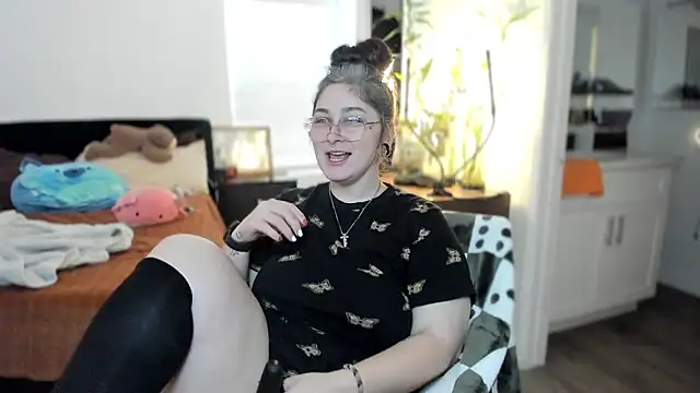 Alix Valentine online show from 12-03-25, 09:02