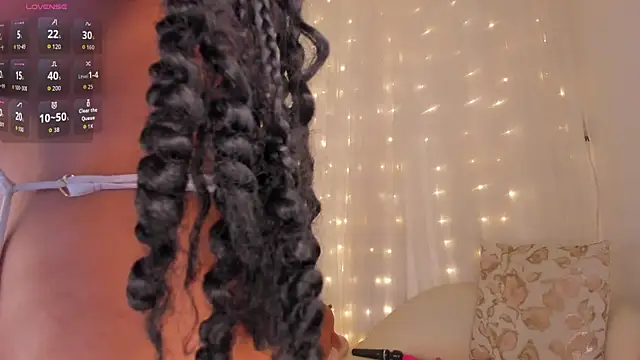 Violett030 online show from 10-21-25, 03:40