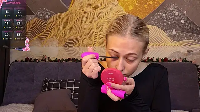 ChristyMarshall online show from 09-10-25, 05:35