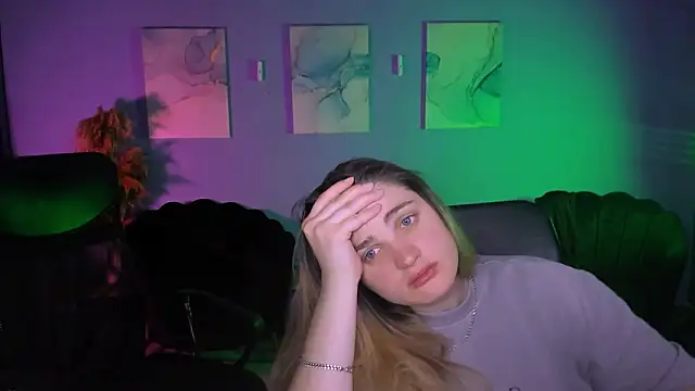 inga gree online show from 03-13-26, 09:10