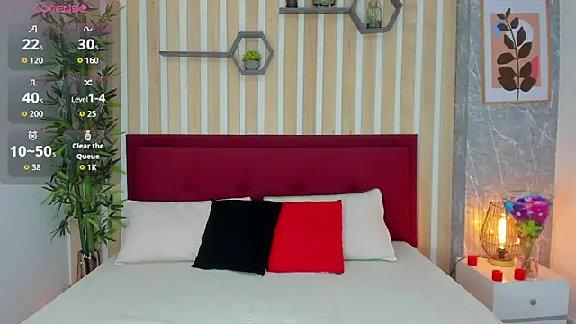 SamayRyann online show from 02-14-26, 01:19