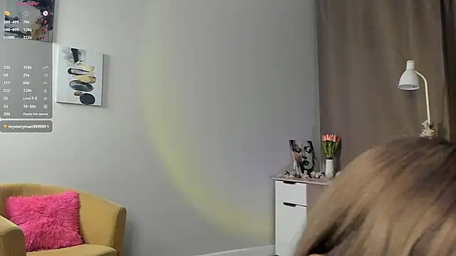 TaiteFairfield online show from 02-22-26, 08:07