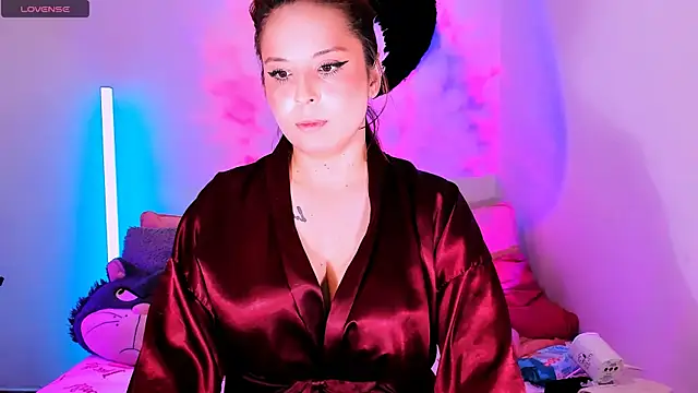 Rosie Good girl online show from 12-02-25, 02:50