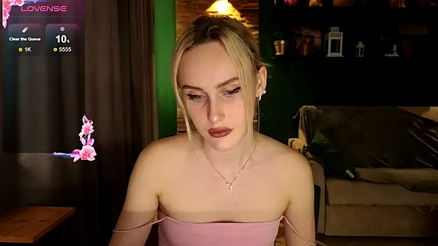 Belle Vill3575 online show from 09-12-25, 08:25