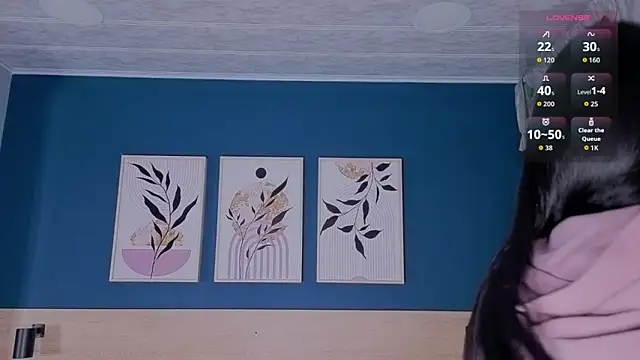 SarahMiler  online show from 09-13-25, 11:54