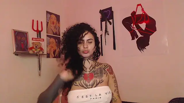 Sofia May online show from 03-22-26, 10:46