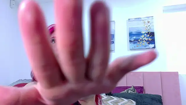 Maddy Mills online show from 03-20-26, 12:37