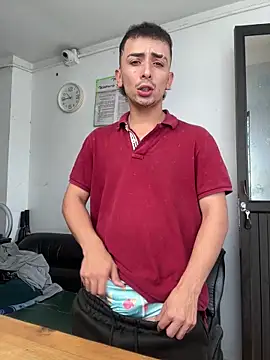 Jacobs0 online show from 02-22-26, 03:43