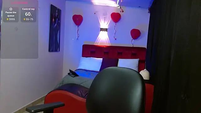 Sahamara 07 online show from 09-22-25, 07:05