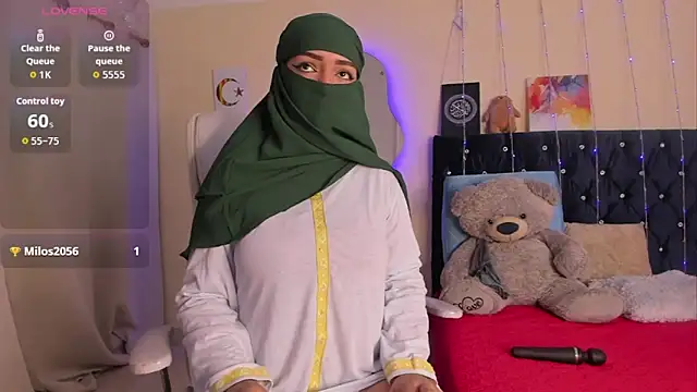 Dana-Alabi online show from 10-17-25, 12:30