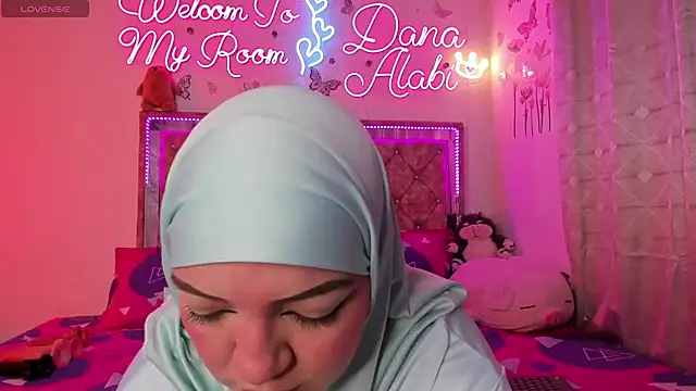 Dana-Alabi online show from 02-23-26, 12:13