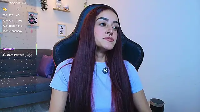 ViolethRosse online show from 10-15-25, 07:25