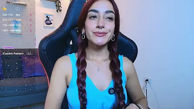 ViolethRosse online show from 10-22-25, 09:03