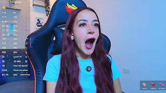 ViolethRosse online show from 11-26-25, 07:48