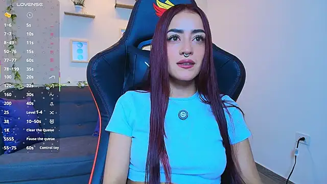 ViolethRosse online show from 01-09-26, 09:27