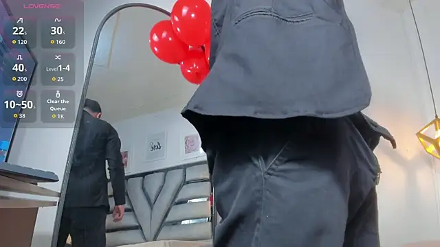 lianfox  online show from 02-14-26, 01:08