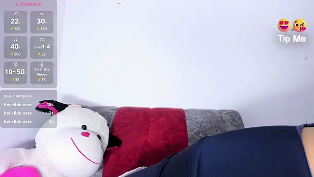 Ashly moss  online show from 04-09-26, 06:19