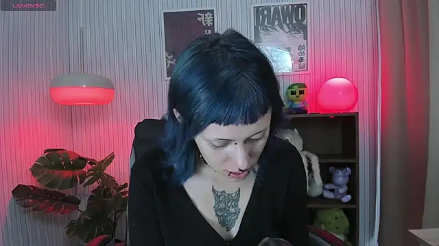 kattusauruss online show from 09-12-25, 01:11