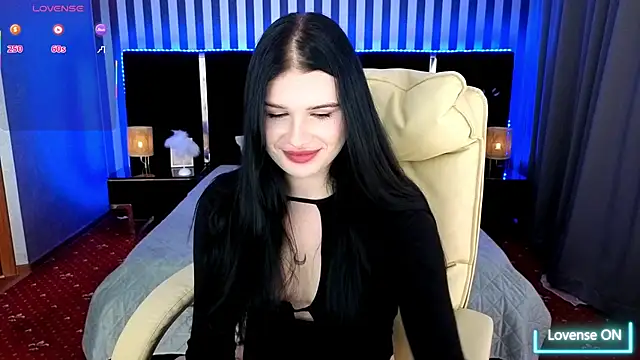 Neyla Charm online show from 11-28-25, 01:47