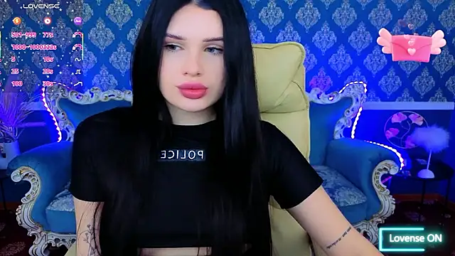 Neyla Charm online show from 02-15-26, 09:30