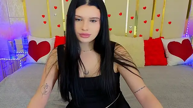 Neyla Charm online show from 02-17-26, 07:53