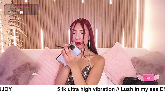 MylaDreams online show from 09-18-25, 03:19