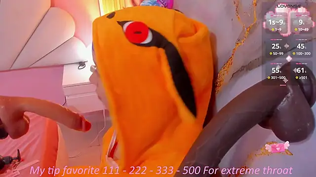 hinata dolly online show from 09-13-25, 10:48