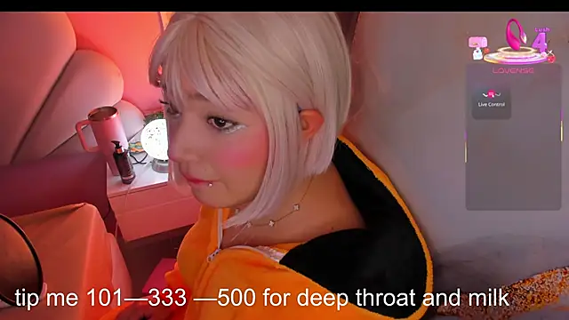 hinata dolly online show from 11-12-25, 10:26