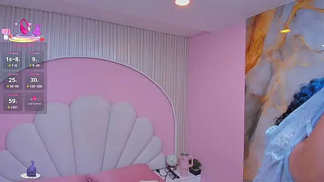 hinata dolly online show from 01-17-26, 11:04