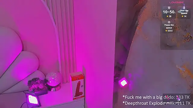 hinata dolly online show from 02-05-26, 09:25