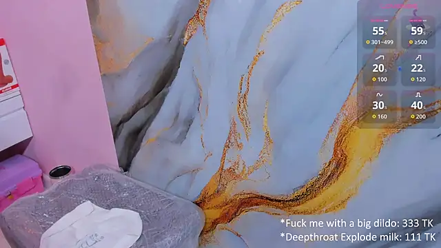 hinata dolly online show from 02-14-26, 09:50