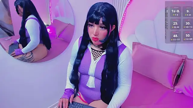 hinata dolly online show from 03-25-26, 11:05