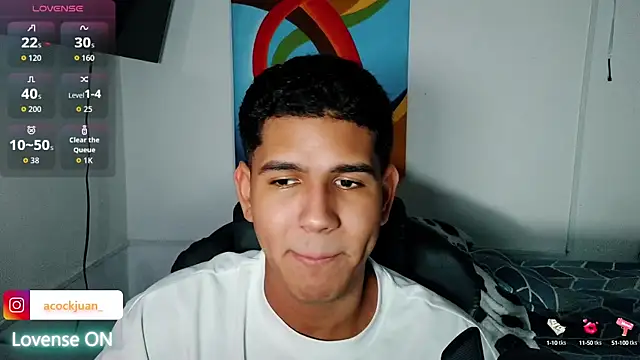 Snapshot of juanacock_1 chatting on 09-28-25, 03:34 juanacock 1 online show from 09-28-25, 03:34