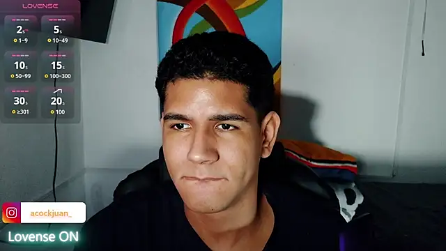 Snapshot of juanacock_1 chatting on 10-02-25, 01:01 juanacock 1 online show from 10-02-25, 01:01