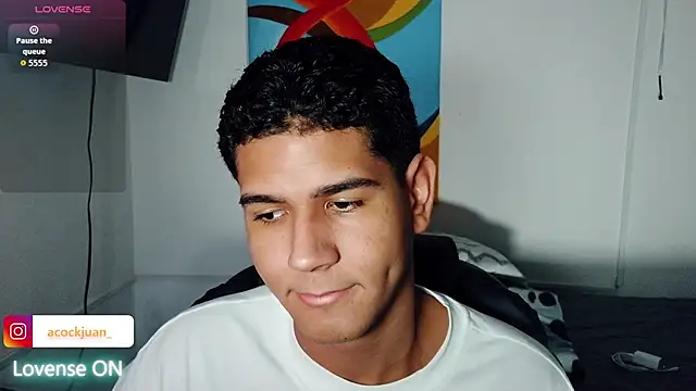 Snapshot of juanacock_1 chatting on 10-03-25, 12:40 juanacock 1 online show from 10-03-25, 12:40