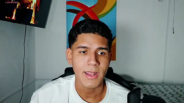 Snapshot of juanacock_1 chatting on 10-09-25, 03:04 juanacock 1 online show from 10-09-25, 03:04