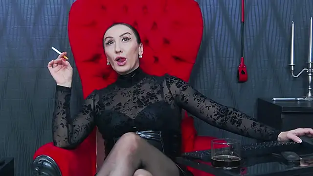 MistressDora online show from 03-09-26, 07:23