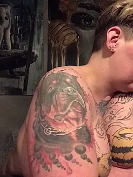 Ich-eben123 online show from 03-09-26, 09:08