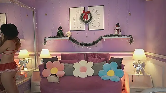 DahliaGrey online show from 12-02-25, 11:37