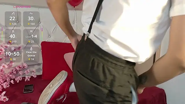 Thiago Kozak online show from 10-21-25, 01:23