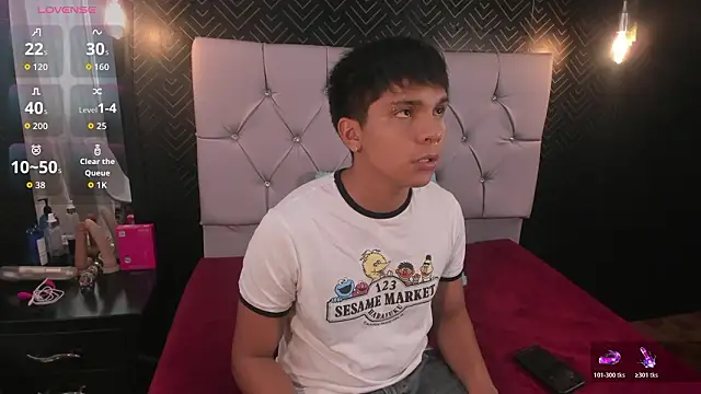 Thiago Kozak online show from 02-19-26, 03:41