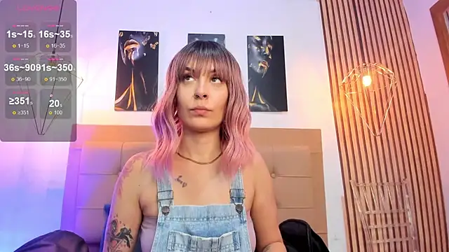 alesziarose online show from 09-14-25, 07:13