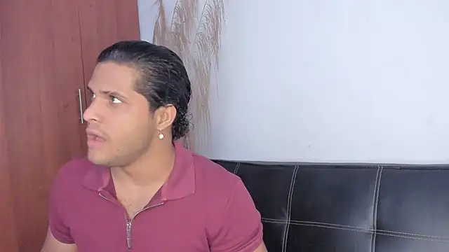 Evansdark1 online show from 12-13-25, 09:42