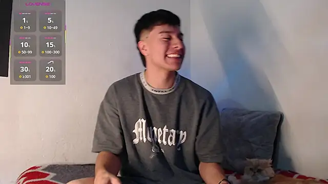 Jhoansitop online show from 03-29-26, 07:25