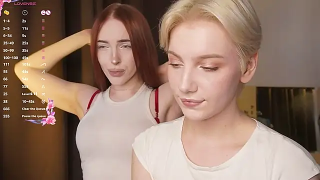 MaeEversley online show from 03-18-26, 05:54