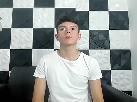 AndyFame1 online show from 12-01-25, 07:08