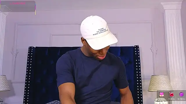 CharlesBrown  online show from 04-10-26, 02:00